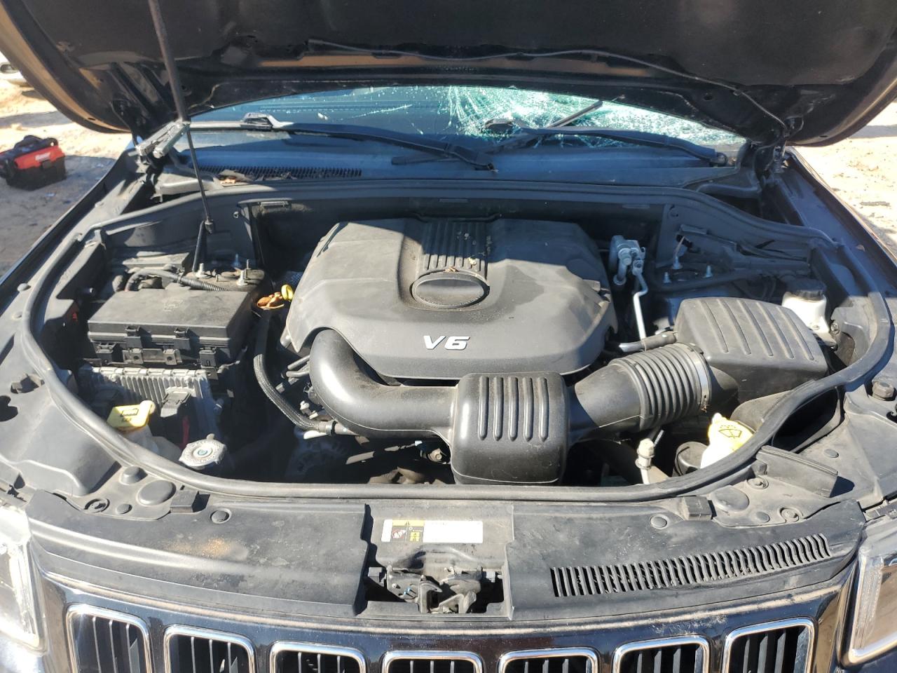 JEEP GRAND CHEROKEE LIMITED