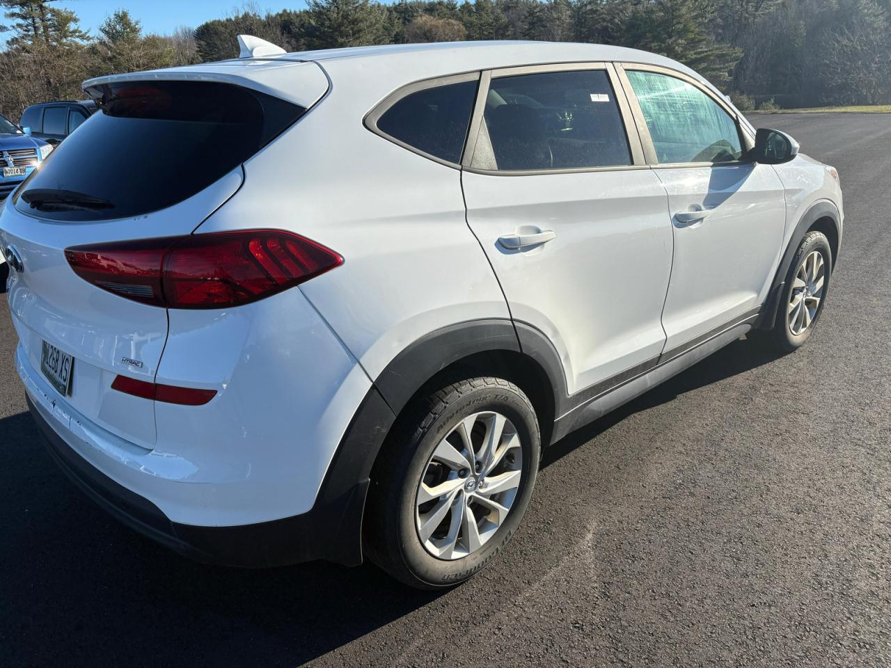 HYUNDAI TUCSON SE