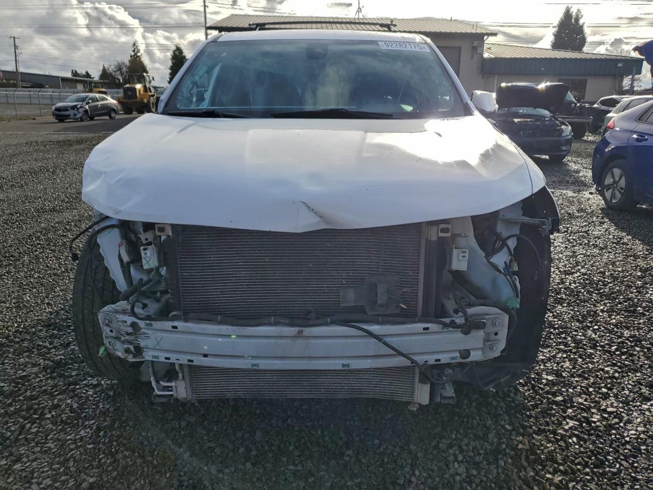 CHEVROLET TRAVERSE PREMIER