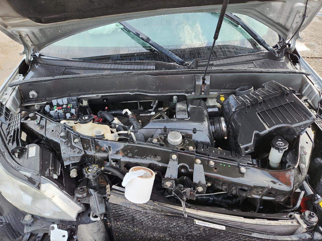 CHEVROLET TRAVERSE LT