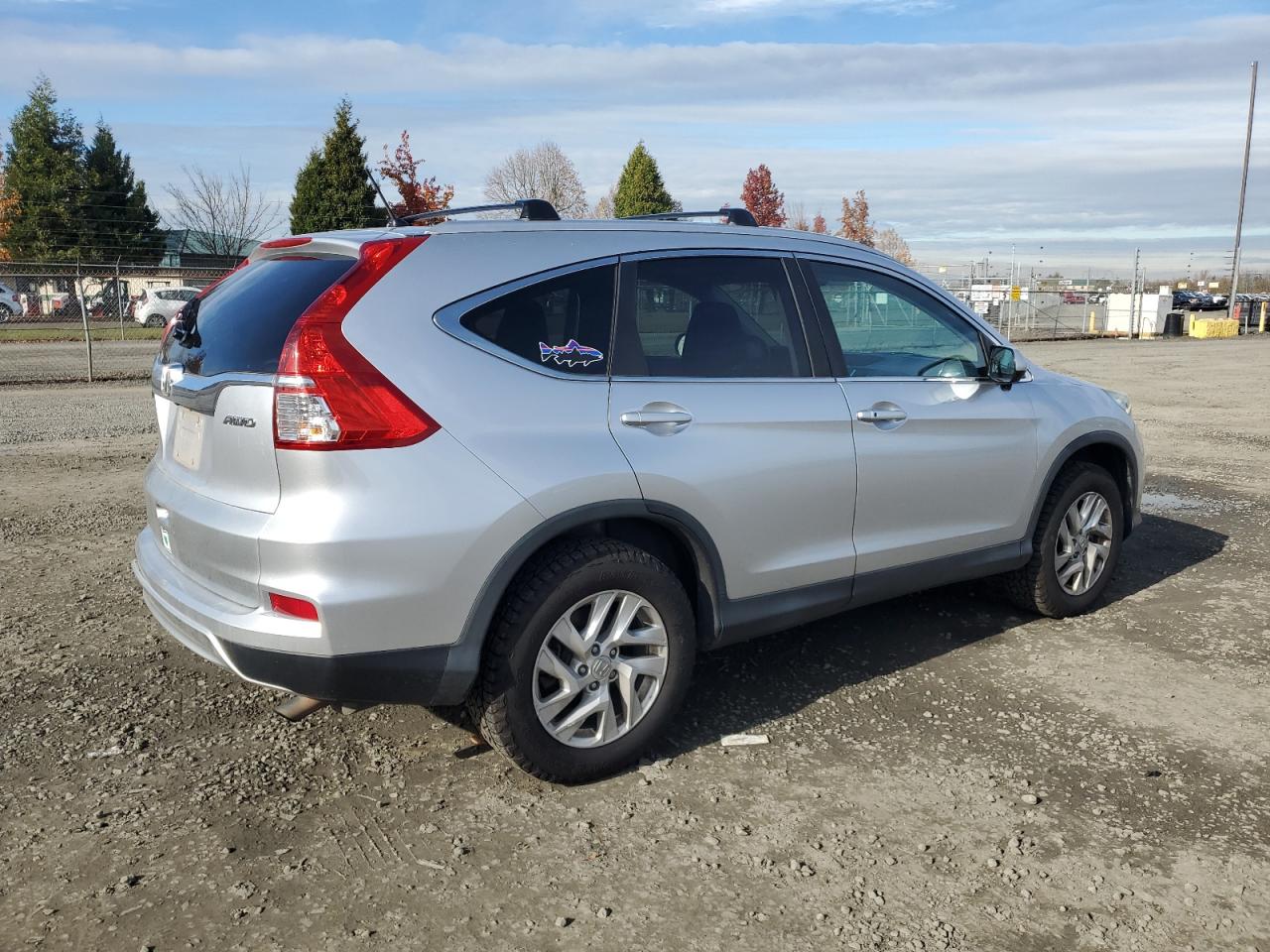 HONDA CR-V EX