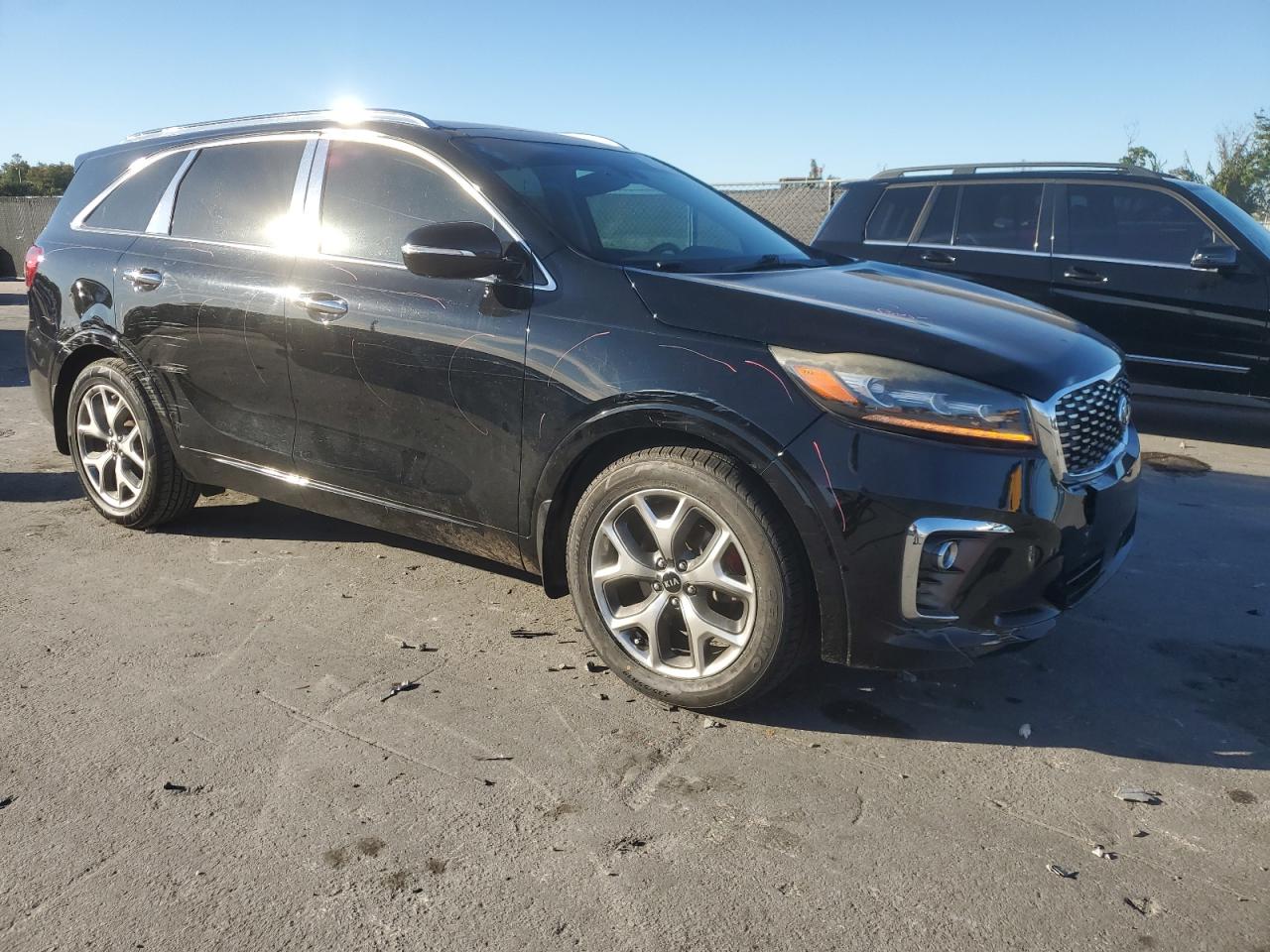 KIA SORENTO SX