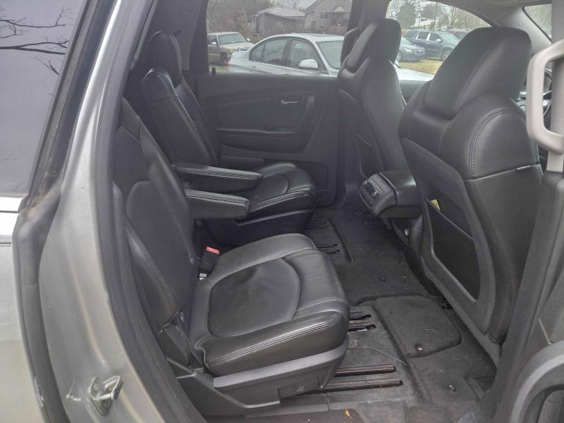 2010 CHEVROLET TRAVERSE L #3297051514