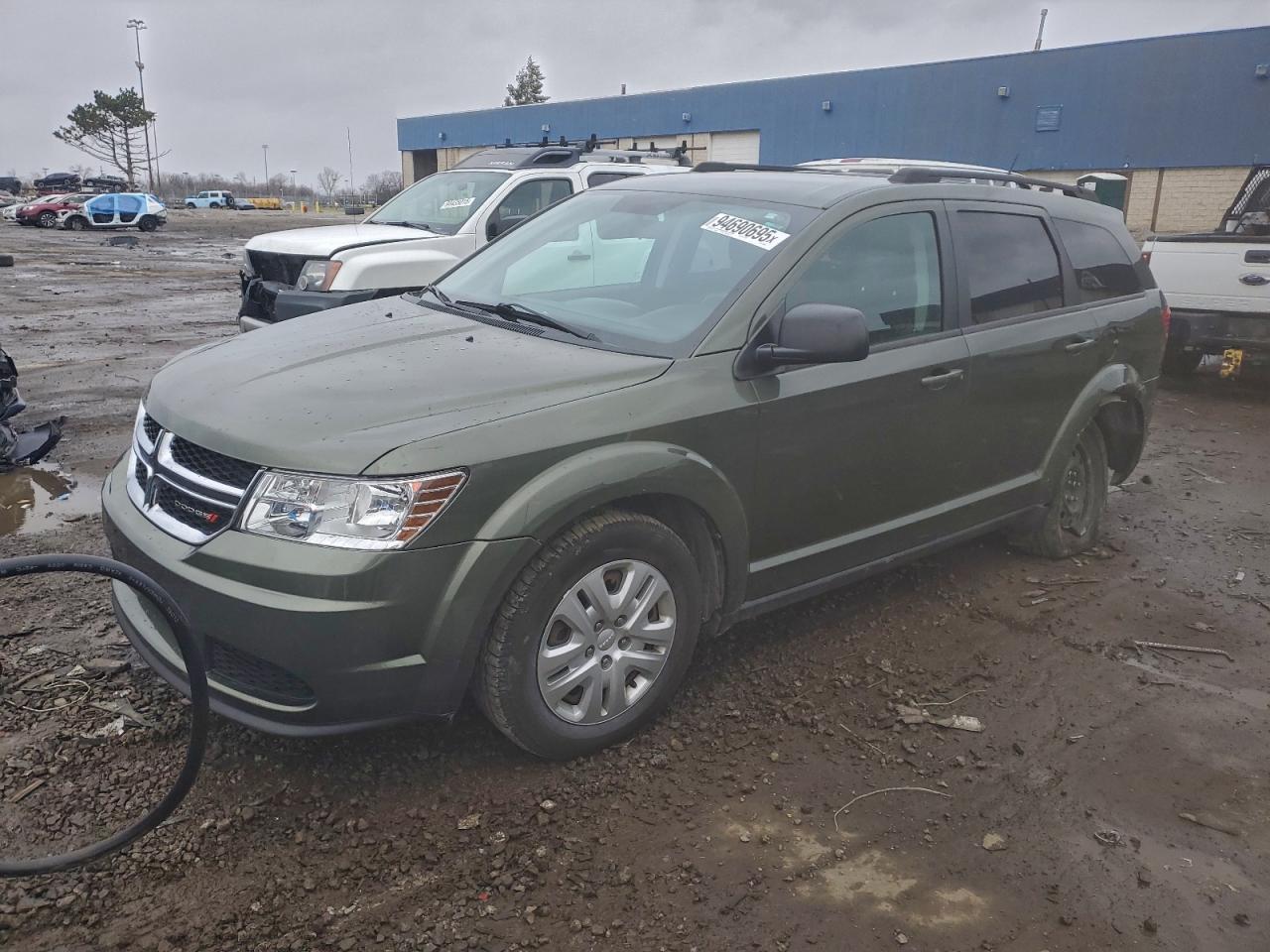DODGE JOURNEY SE