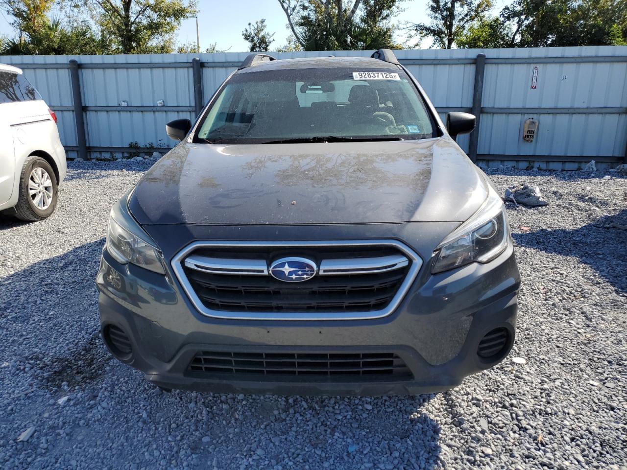 SUBARU OUTBACK 2.5I