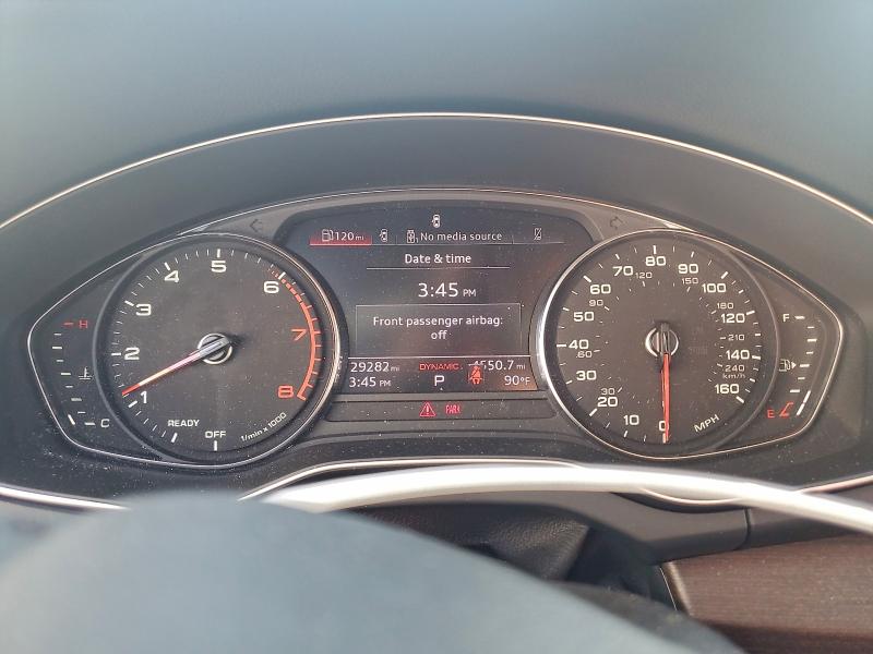 2021 AUDI Q5 PREMIUM #3301829378