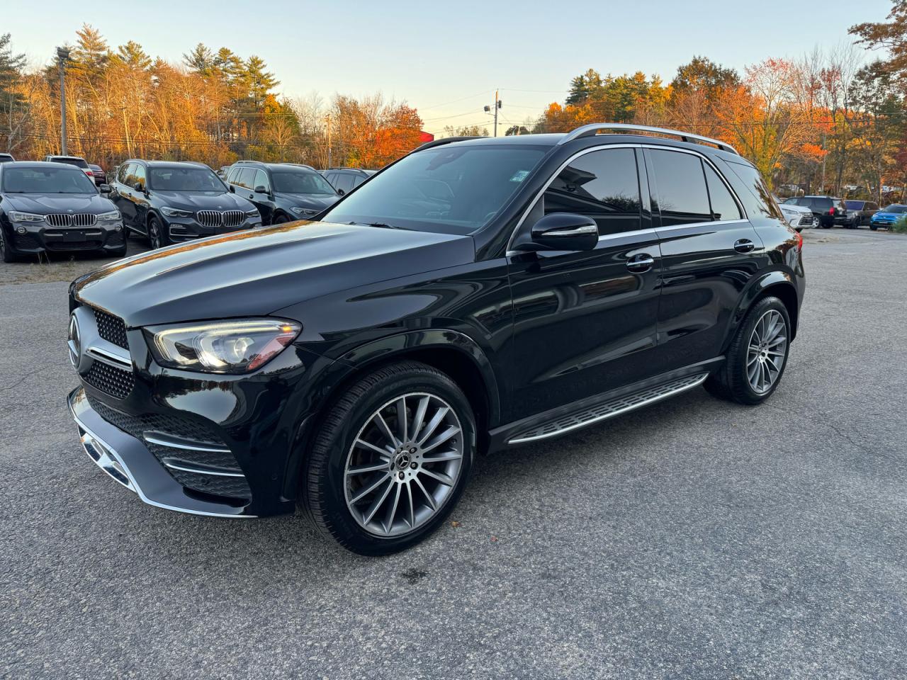MERCEDES-BENZ GLE-CLASS 350 4MATIC