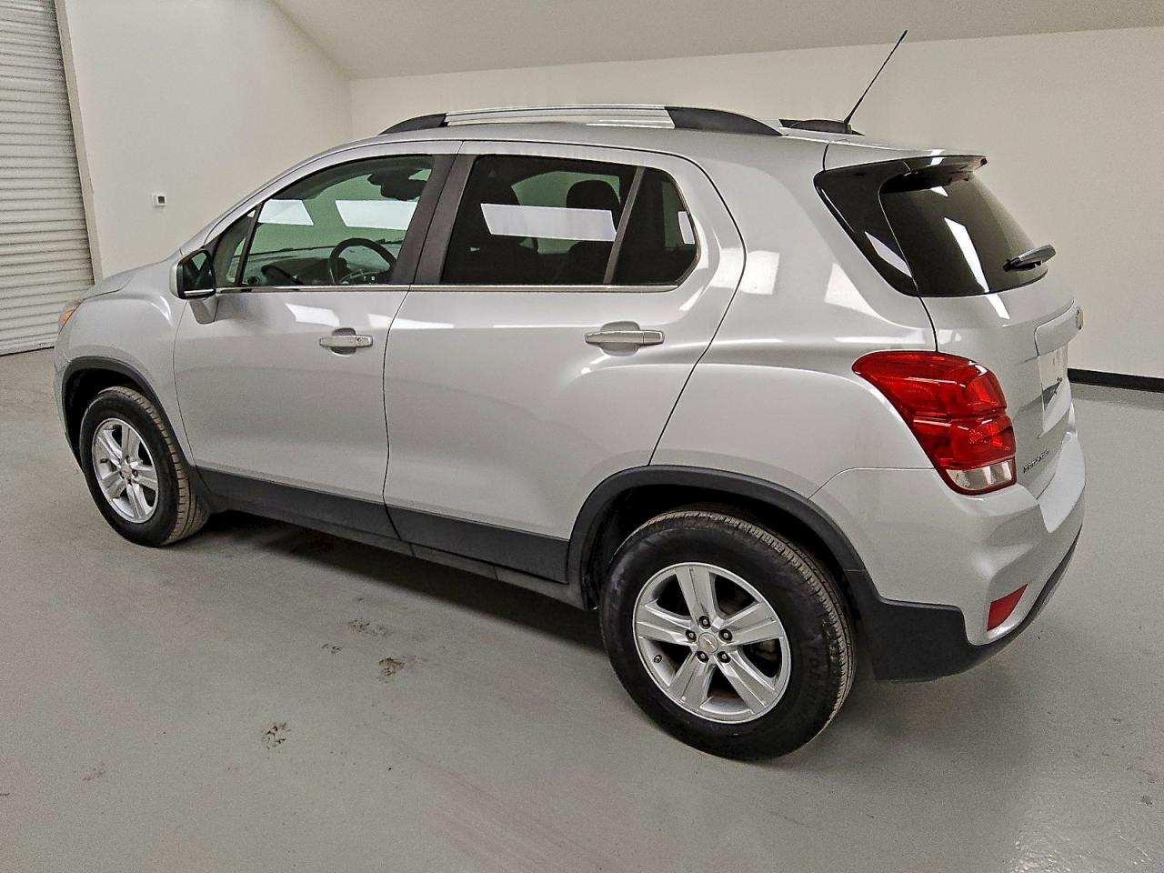 CHEVROLET TRAX 1LT