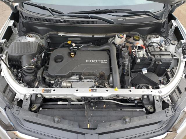 2021 CHEVROLET EQUINOX LS #3301662650