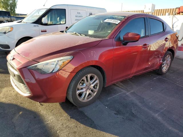 2016 TOYOTA SCION IA - 3MYDLBZV9GY104135