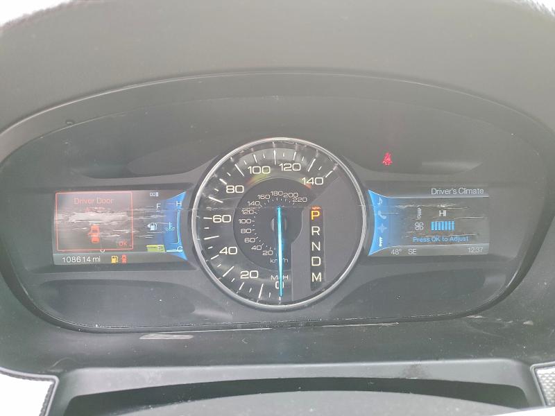 2011 FORD EDGE SEL #3298029162