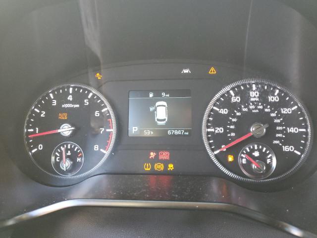 2022 KIA TELLURIDE #3301834393