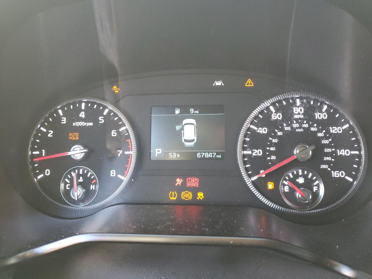 Lot #3301834393 2022 KIA TELLURIDE