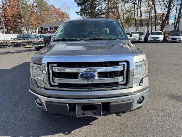 2014 FORD F150 SUPER #3296911862