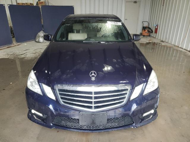 2011 MERCEDES-BENZ E 350 4MAT #3293286468