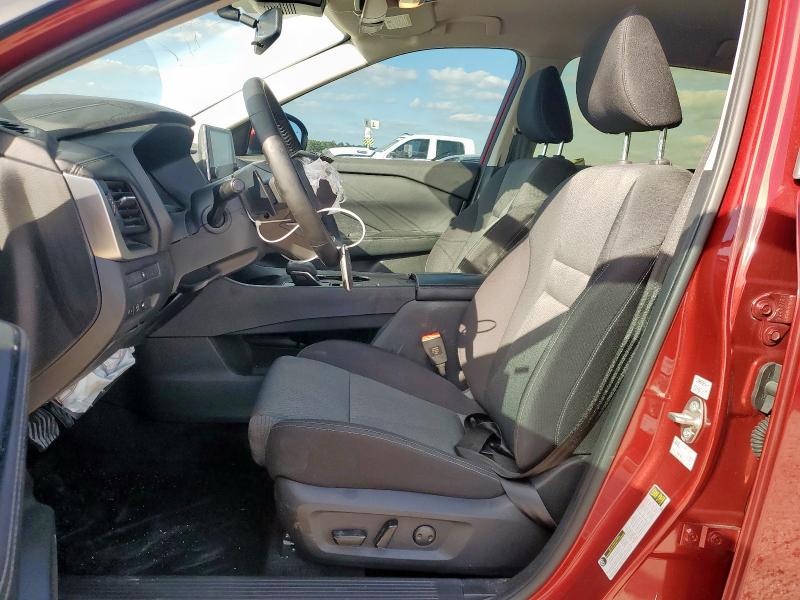 2025 NISSAN ROGUE SV - JN8BT3BA8SW342811