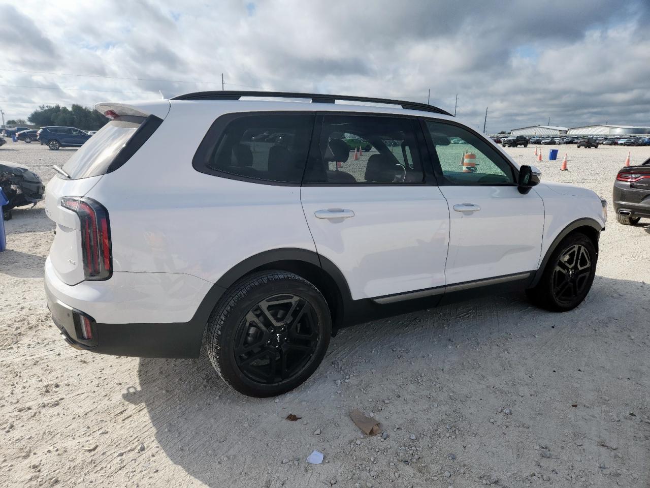 KIA TELLURIDE SX