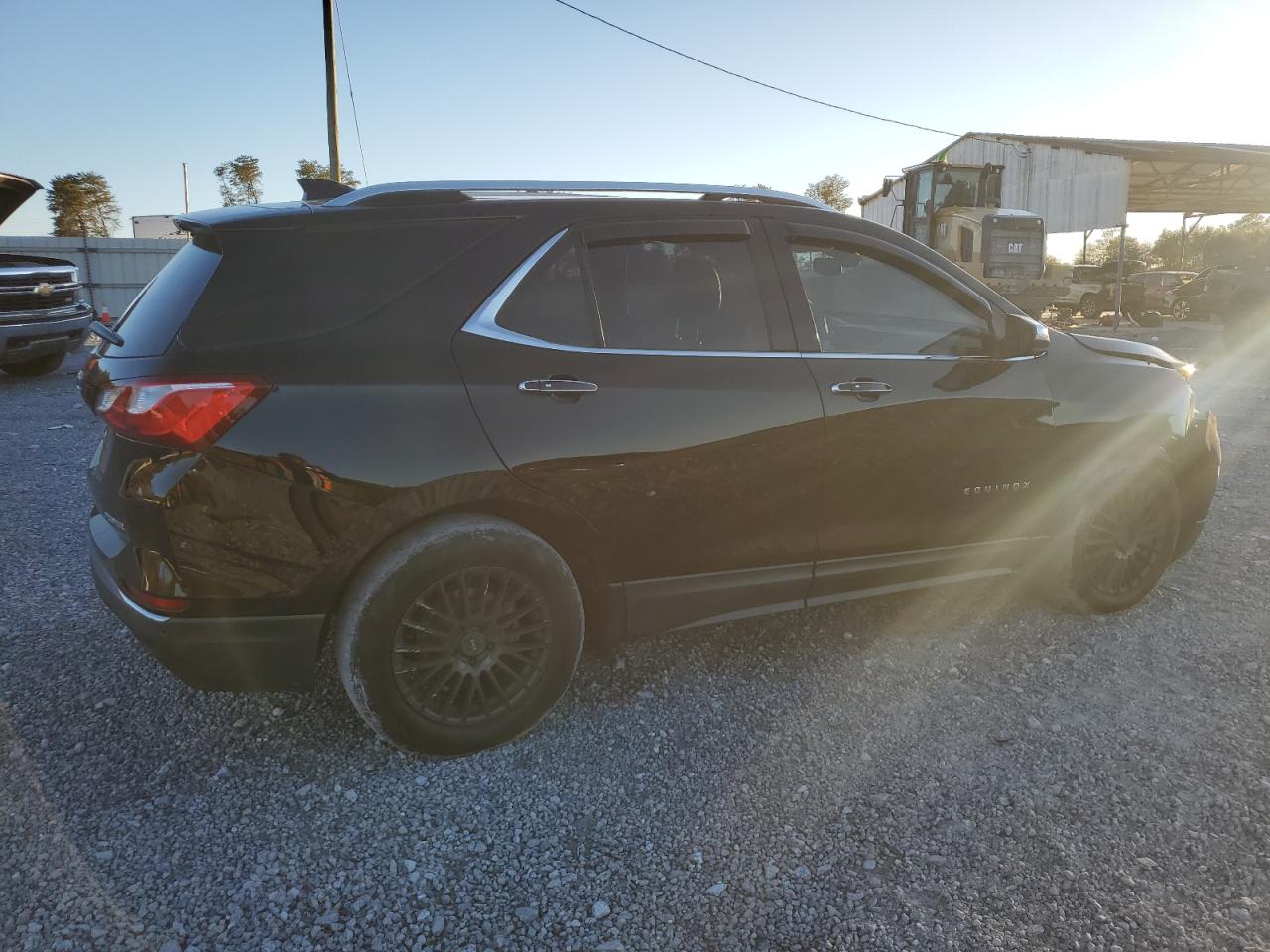 CHEVROLET EQUINOX PREMIER