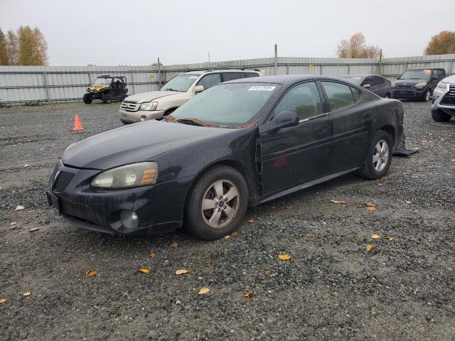 Global Auto Auctions: 2006 PONTIAC GRAND PRIX