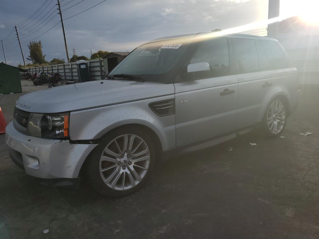 LAND ROVER RANGE ROVER LUX