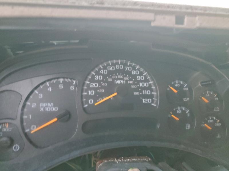 2003 CHEVROLET SILVERADO #3296480641