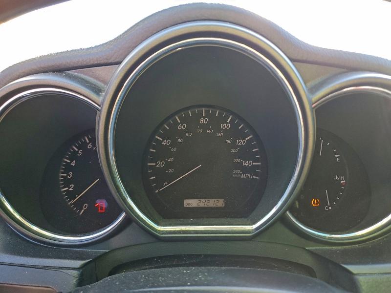 2008 LEXUS RX 350 #3302849898