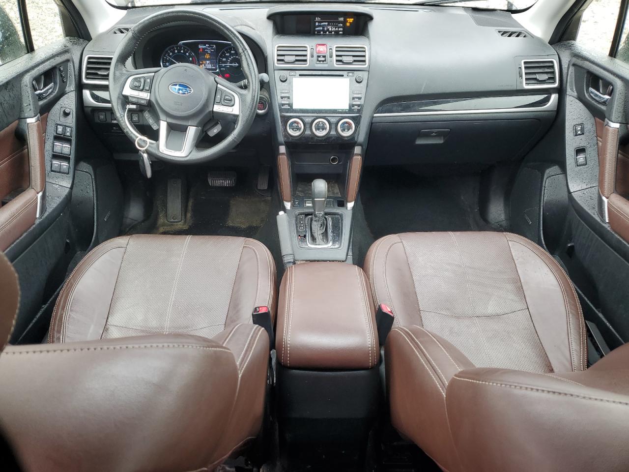 SUBARU FORESTER 2.5I TOURING