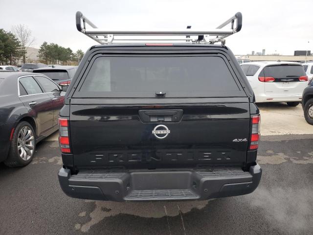 2025 NISSAN FRONTIER S #3292393278