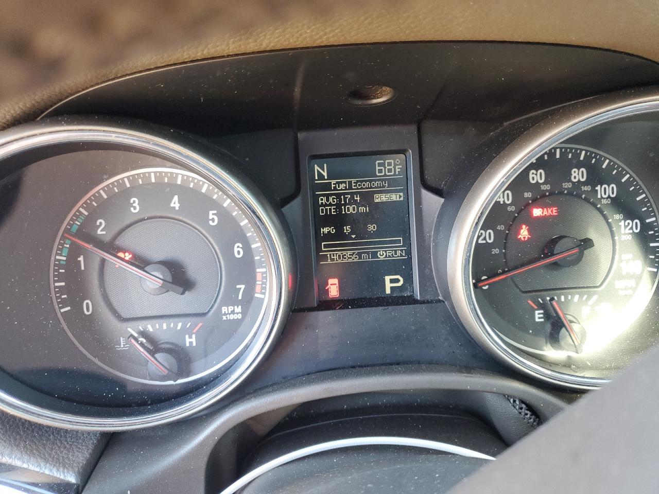 JEEP GRAND CHEROKEE LAREDO