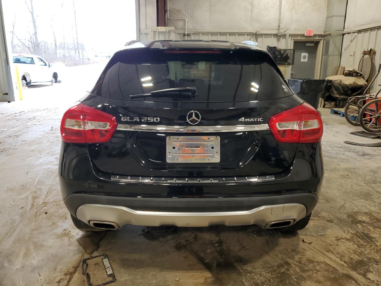 Lot #3311741723 2018 MERCEDES-BENZ GLA 250 4M