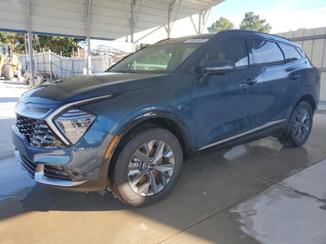 Global Auto Auctions: 2025 KIA SPORTAGE SX PRESTIGE