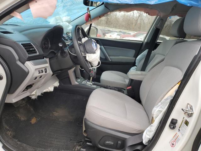 2017 SUBARU FORESTER 2 #3301893457