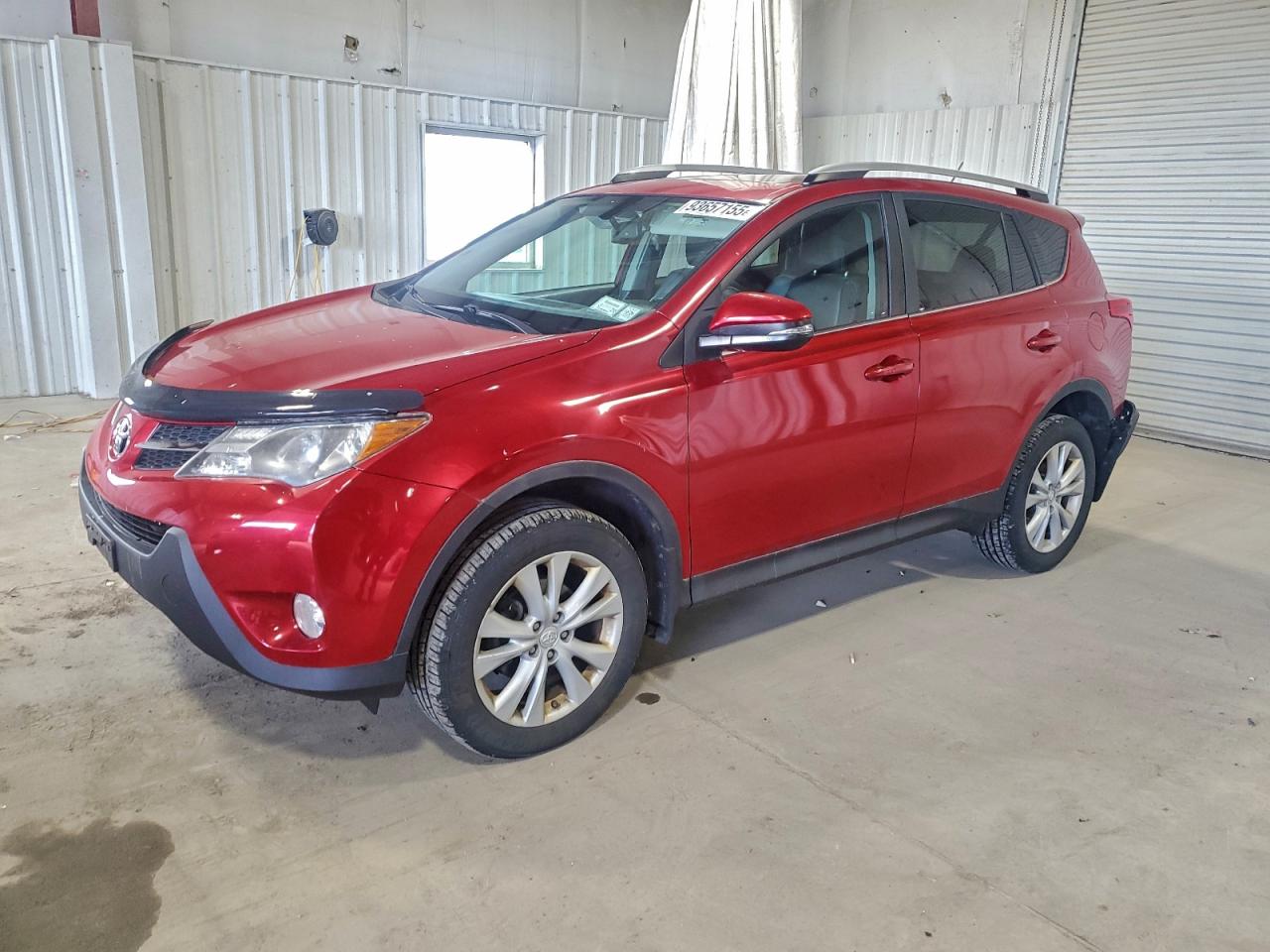 TOYOTA RAV4 LIMITED