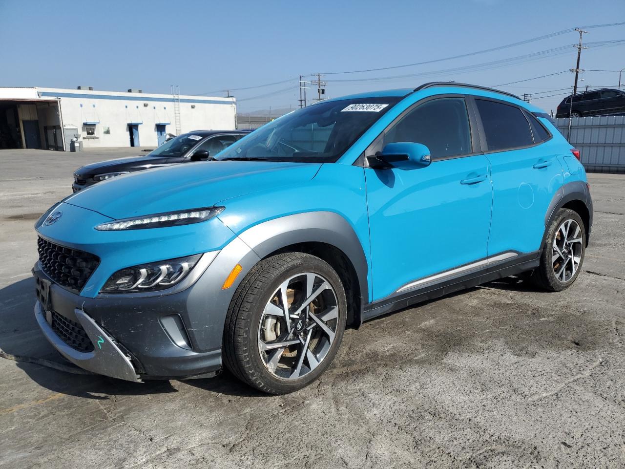 HYUNDAI KONA LIMITED