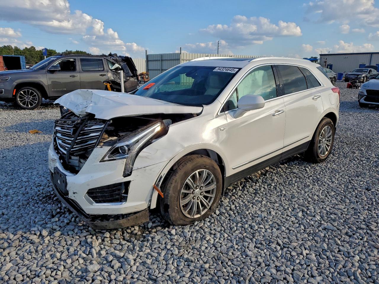 CADILLAC XT5 LUXURY