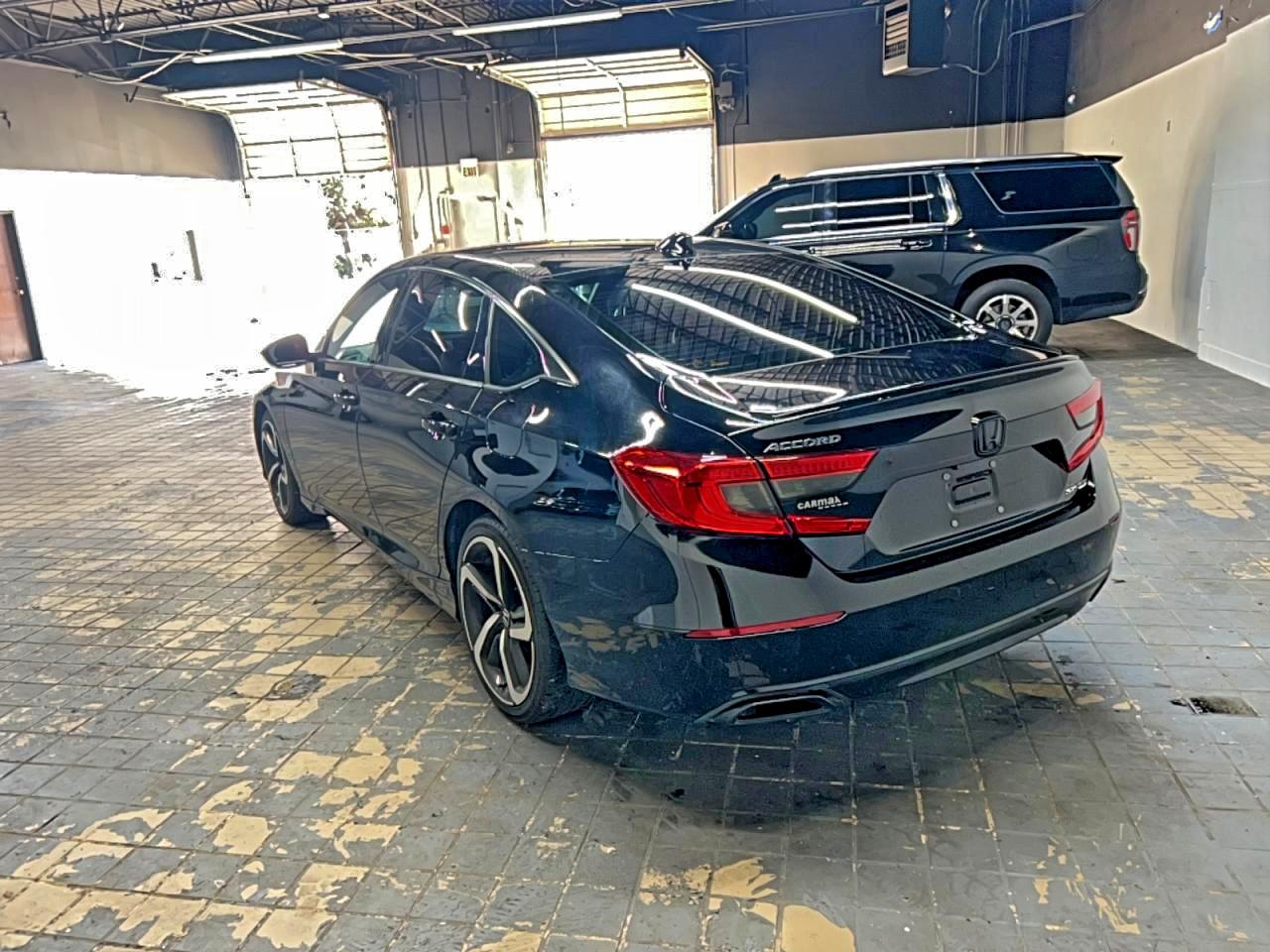 HONDA ACCORD SPORT