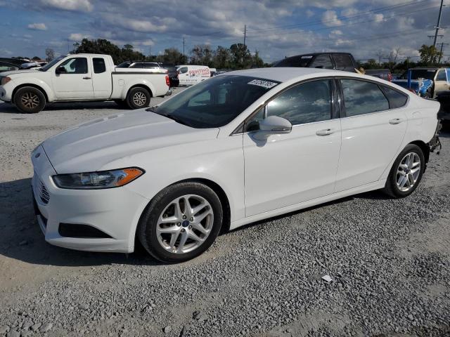 Global Auto Auctions: 2016 FORD FUSION SE