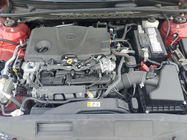 2022 TOYOTA CAMRY XSE #3301983472