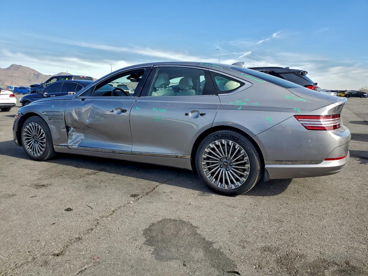 GENESIS G80