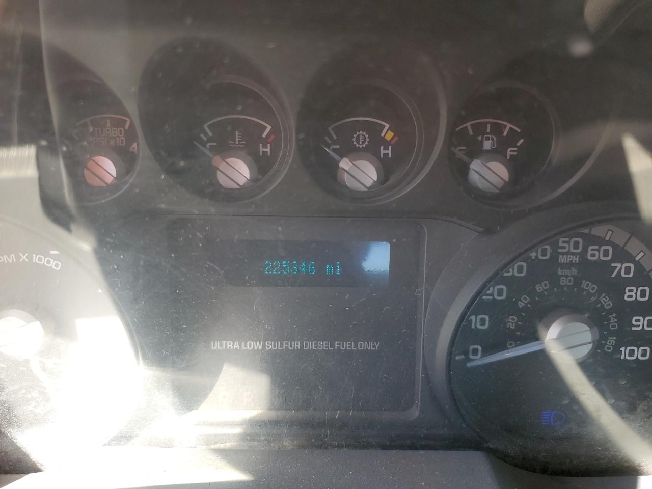 FORD F-250 SUPER DUTY