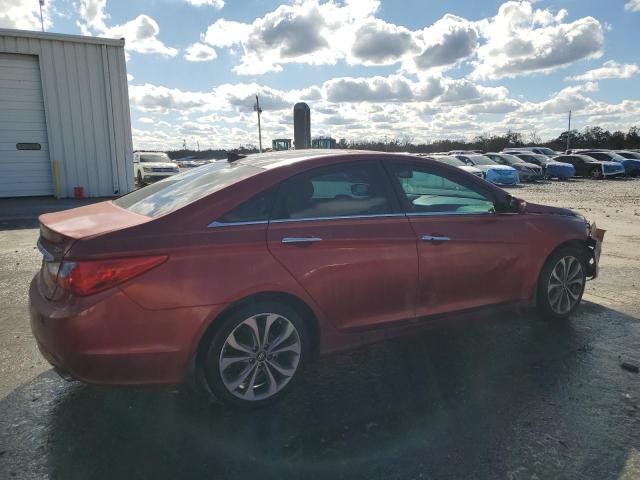 2013 HYUNDAI SONATA SE #3285789650