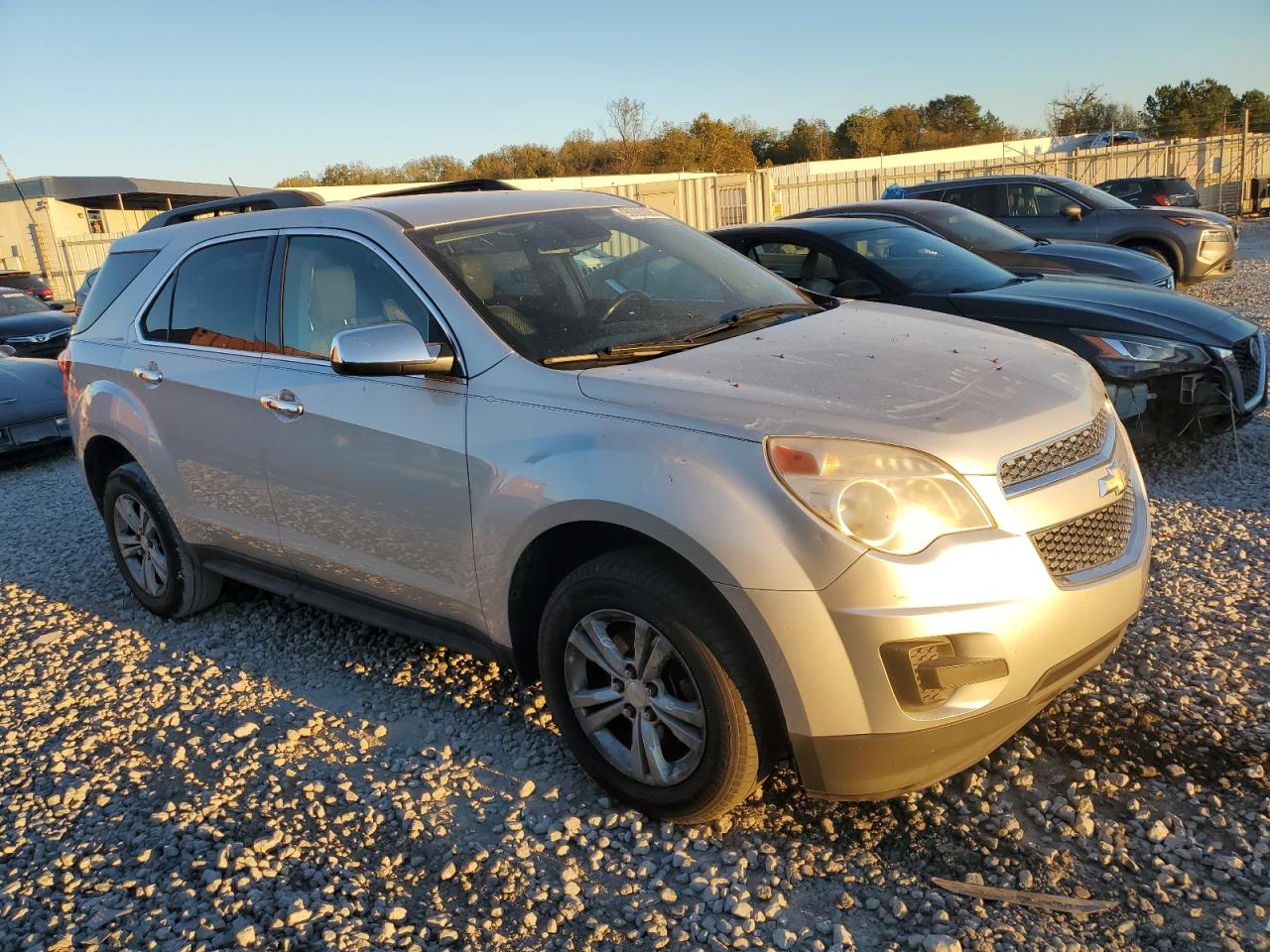 Lot #3301819354 2015 CHEVROLET EQUINOX LT