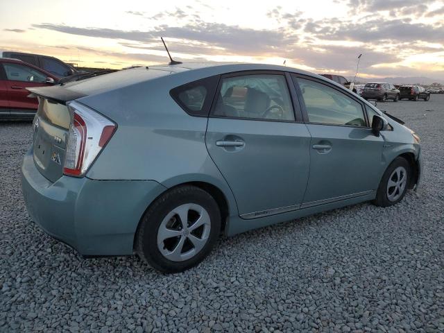 2014 TOYOTA PRIUS #3294780782