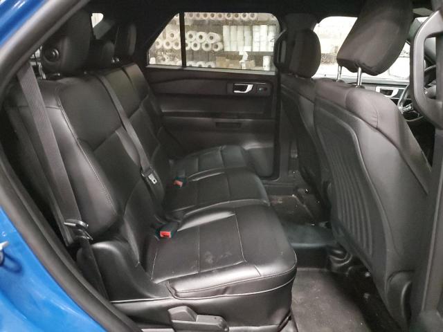 2020 FORD EXPLORER P #3305361327