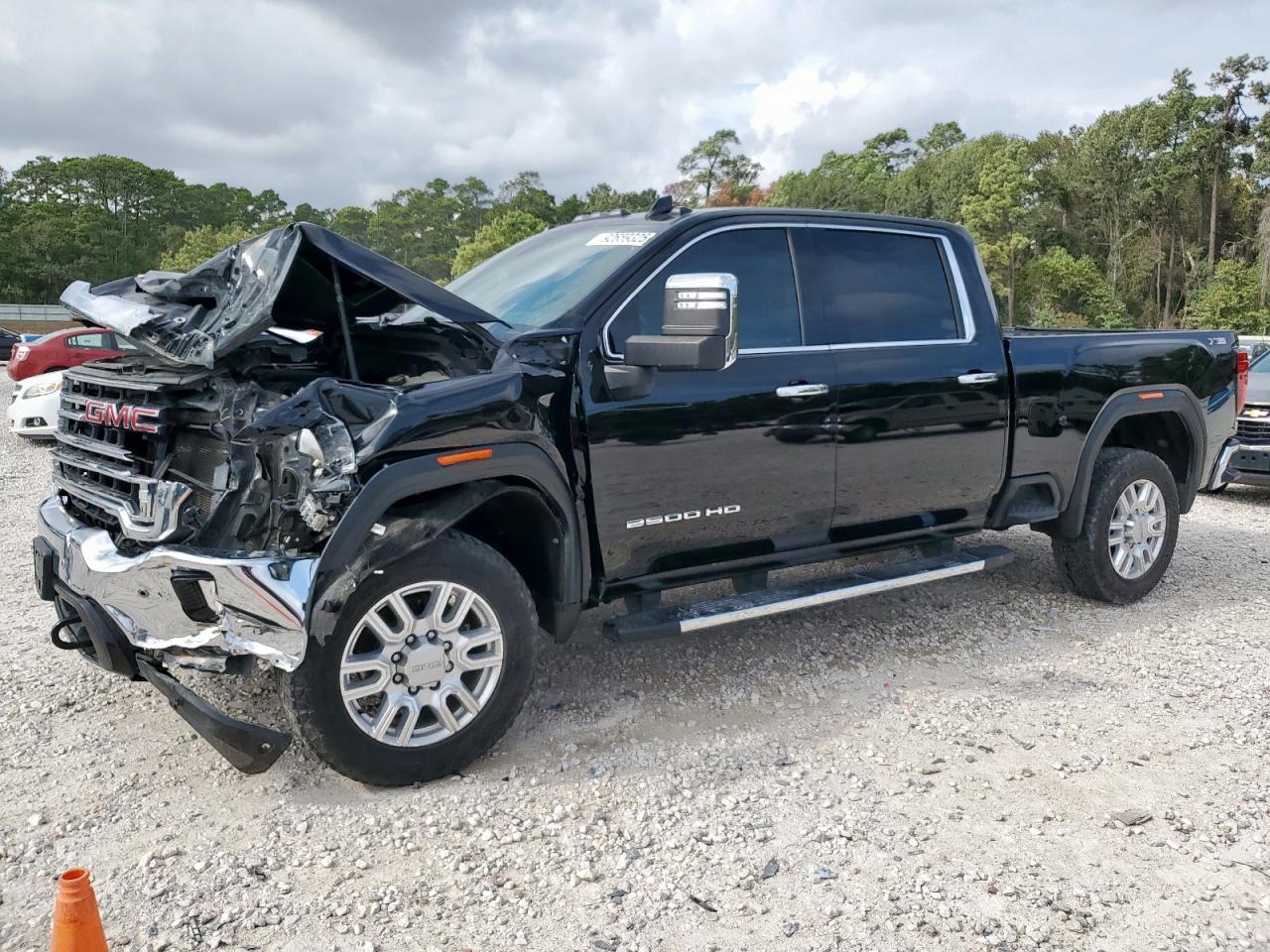 GMC SIERRA K2500 SLT