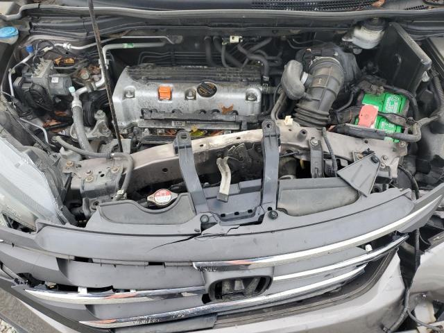 2014 HONDA CR-V EXL #3286710299