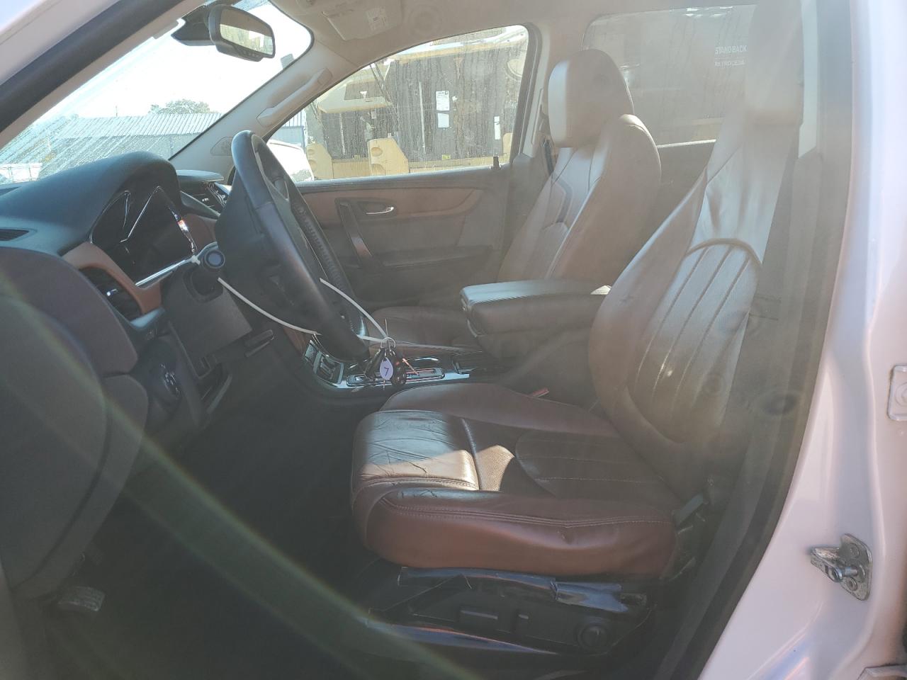 CHEVROLET TRAVERSE LTZ