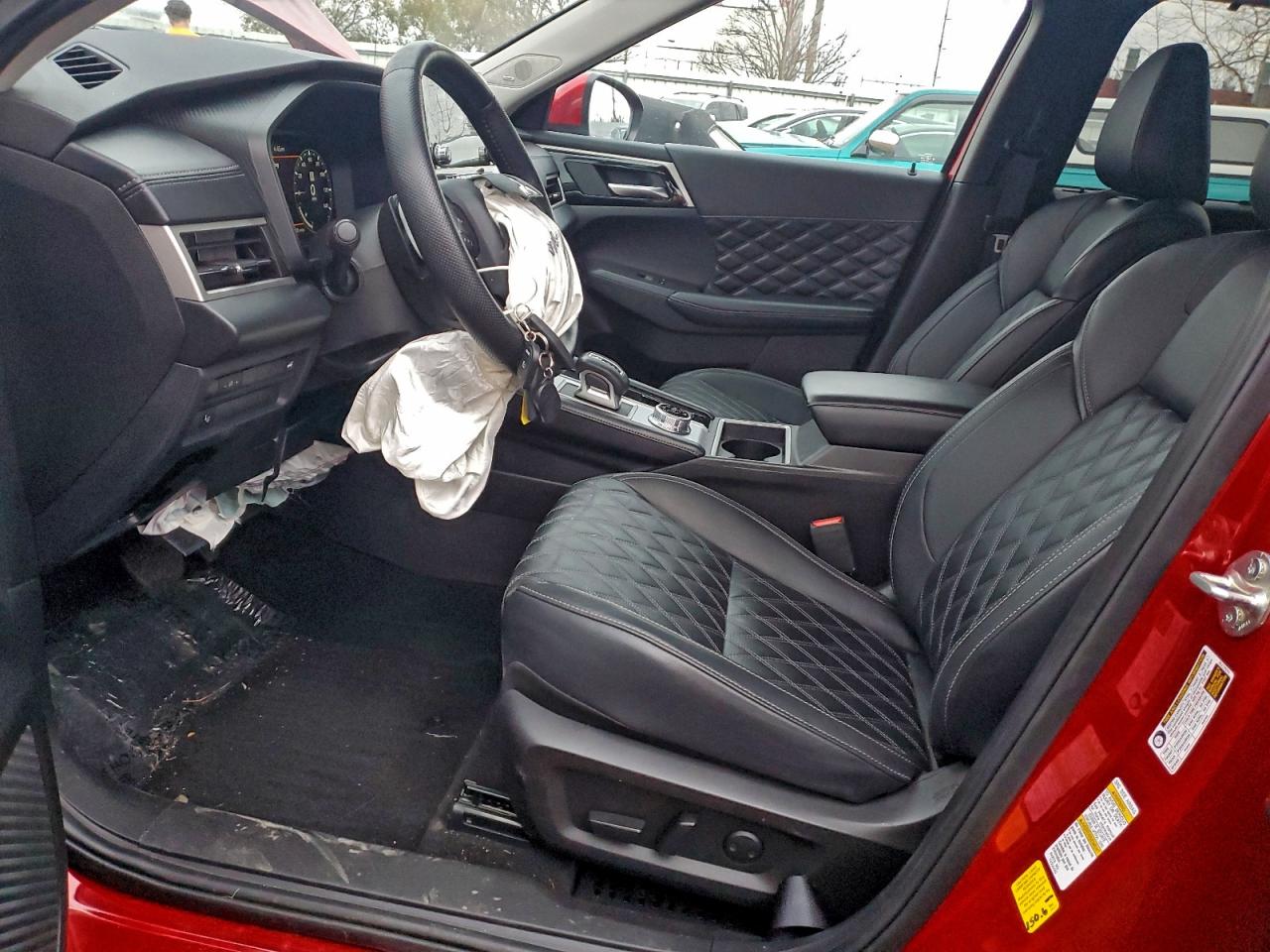 MITSUBISHI OUTLANDER SEL