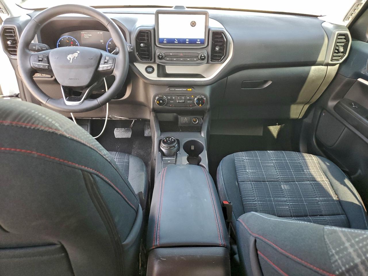 FORD BRONCO SPORT HERITAGE