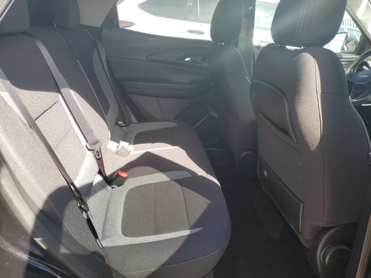 CHEVROLET TRAILBLAZER LT